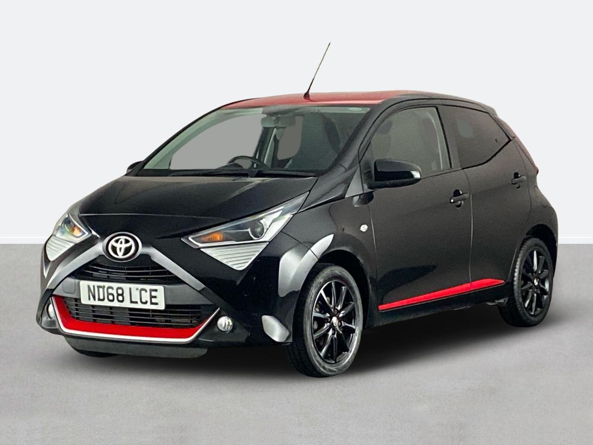 Used Toyota AYGO 2018 for sale - 77444113: Photo 7