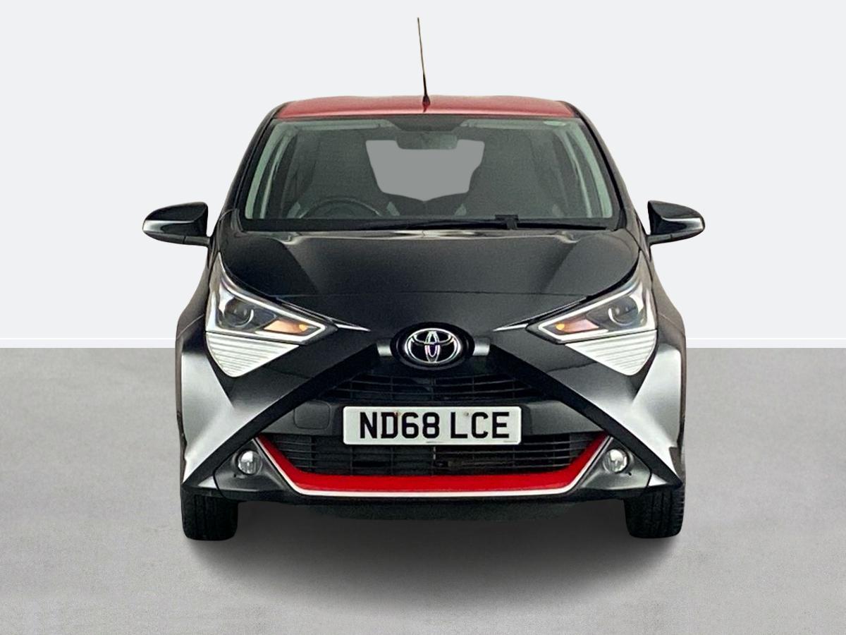 Used Toyota AYGO 2018 for sale - 77444113: Photo 8