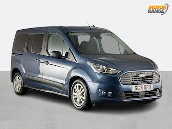 Used Ford Grand Tourneo Connect 2021 for sale - 77787589: Photo