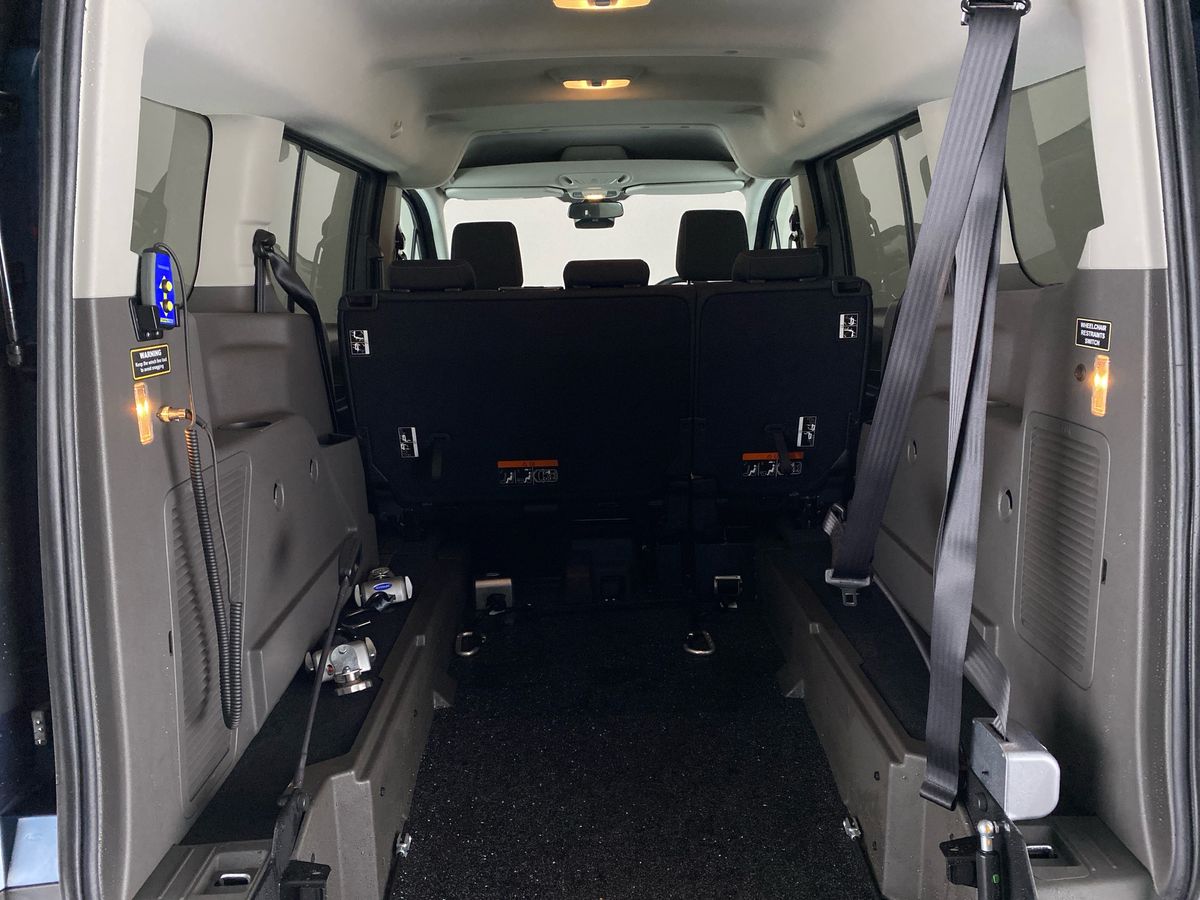 Used Ford Grand Tourneo Connect 2021 for sale - 77787589: Photo 24