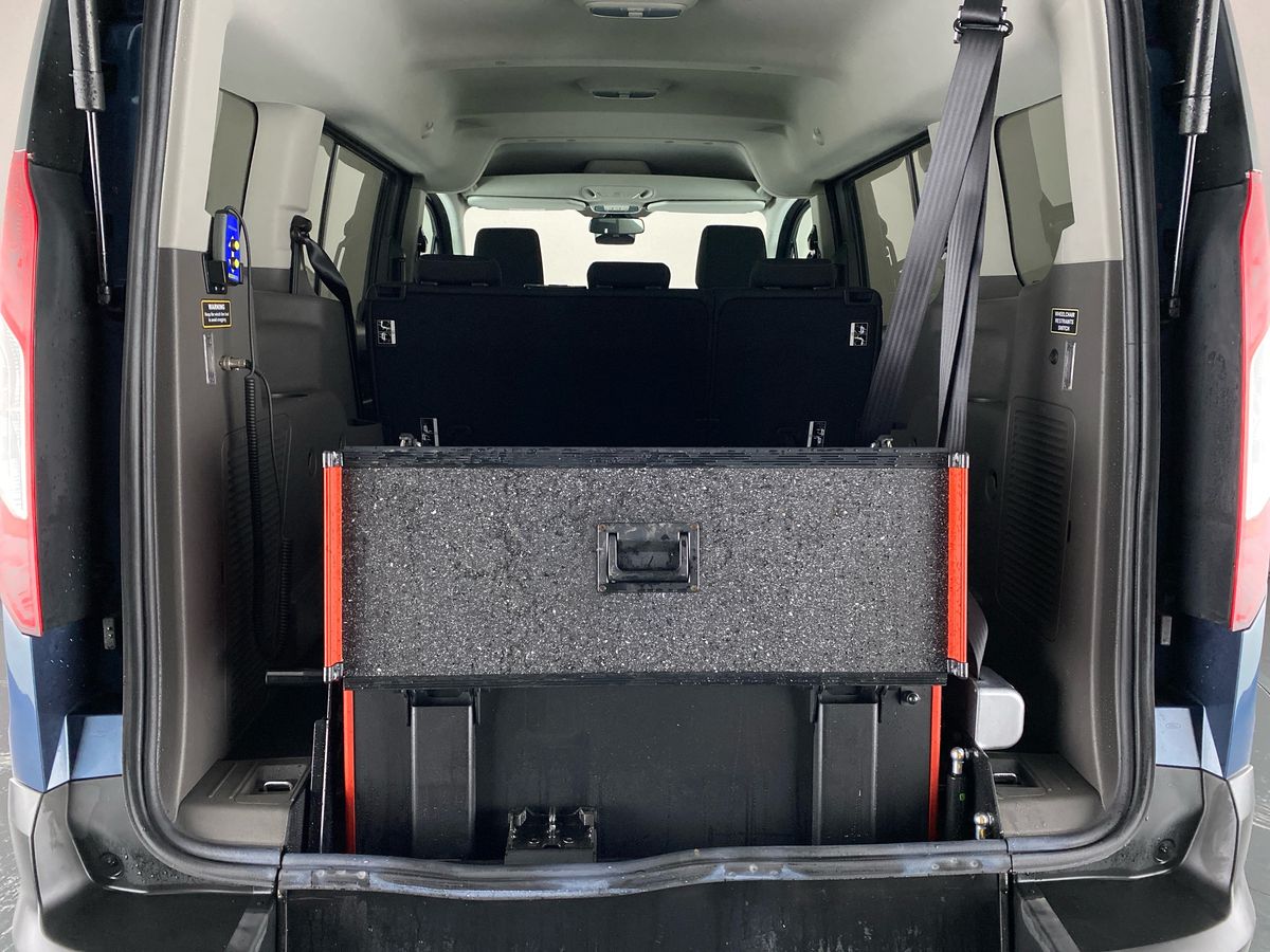 Used Ford Grand Tourneo Connect 2021 for sale - 77787589: Photo 30