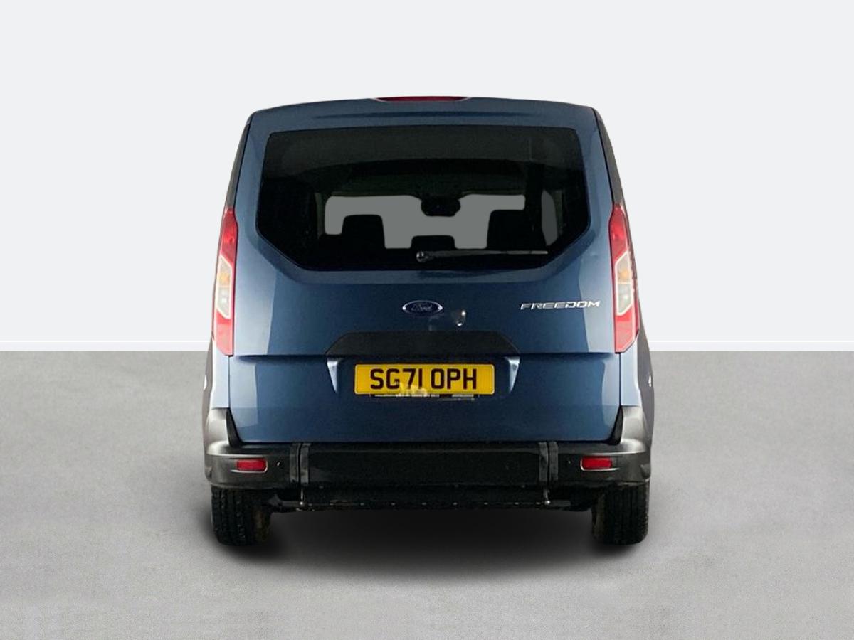 Used Ford Grand Tourneo Connect 2021 for sale - 77787589: Photo 4