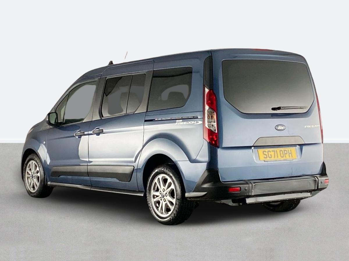 Used Ford Grand Tourneo Connect 2021 for sale - 77787589: Photo 5