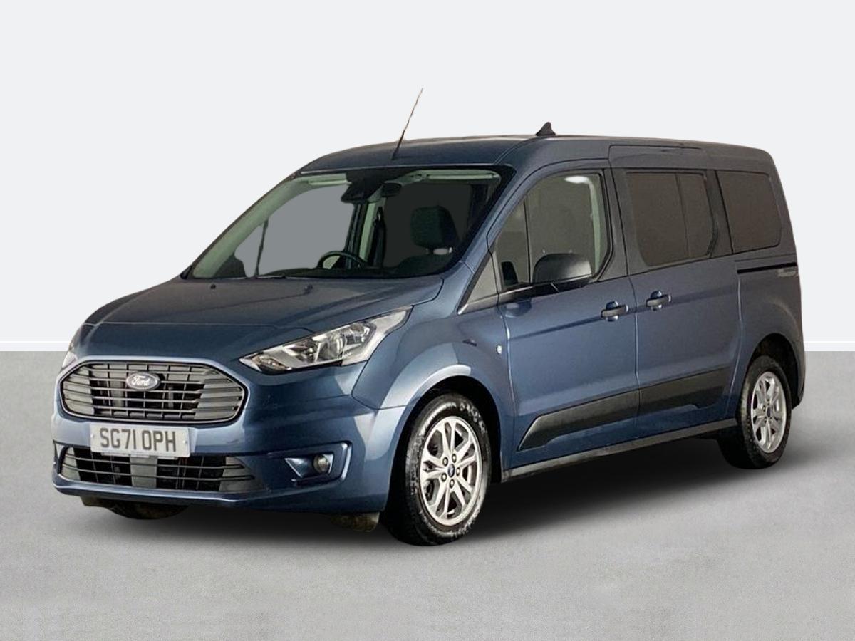 Used Ford Grand Tourneo Connect 2021 for sale - 77787589: Photo 7