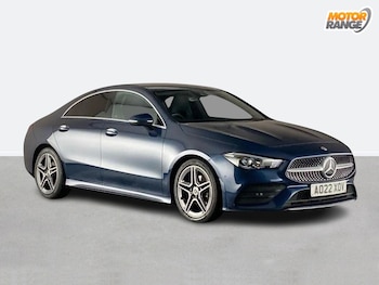 Used Mercedes-Benz CLA 2022 for sale - 78900459: Photo