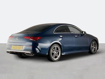 Used Mercedes-Benz CLA 2022 for sale - 78900459: Photo