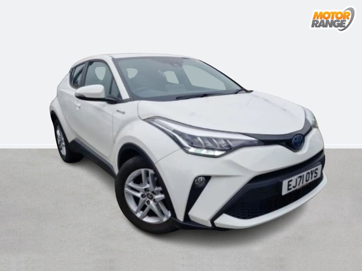 Used Toyota C-HR 2022 for sale - 76411754: Photo 1