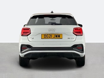 Used Audi Q2 2021 for sale - 79308634: Photo