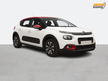 Used Citroen C3 2017 for sale - 75611591: Photo