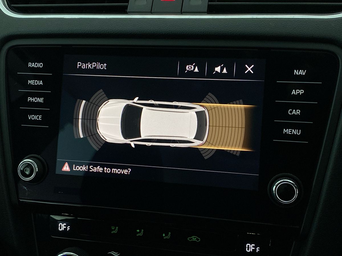 Used Skoda Octavia 2019 for sale - 76274563: Photo 16