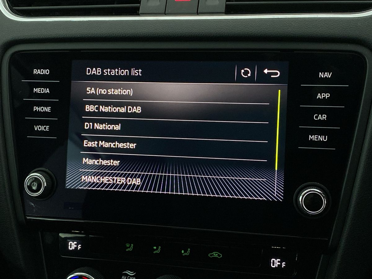 Used Skoda Octavia 2019 for sale - 76274563: Photo 18