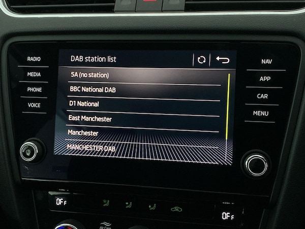 Used Skoda Octavia 2019 for sale - 76274563: Photo 18