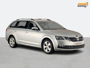 Skoda - Octavia