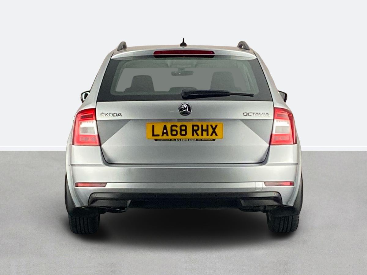 Used Skoda Octavia 2019 for sale - 76274563: Photo 4