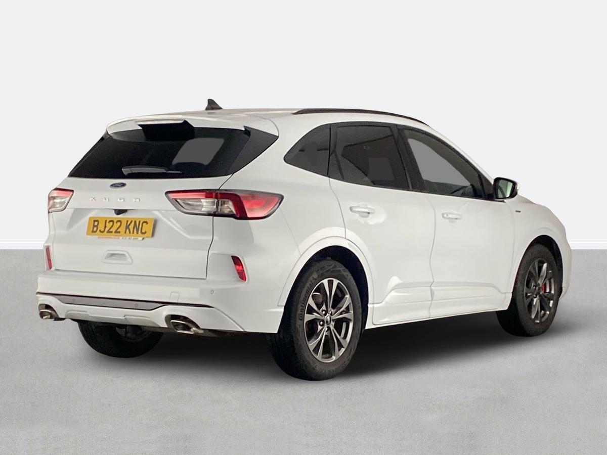 Used Ford Kuga 2022 for sale - 75536339: Photo 3