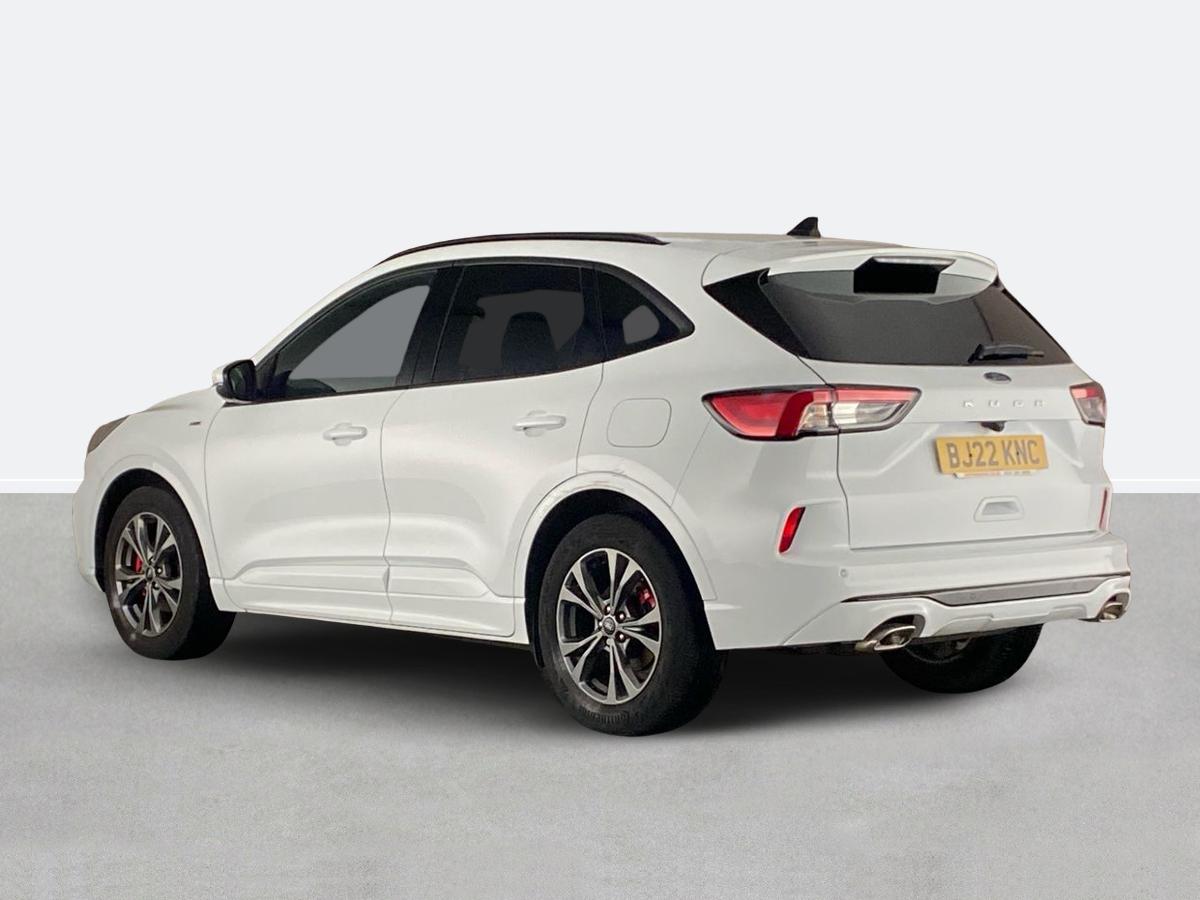 Used Ford Kuga 2022 for sale - 75536339: Photo 5