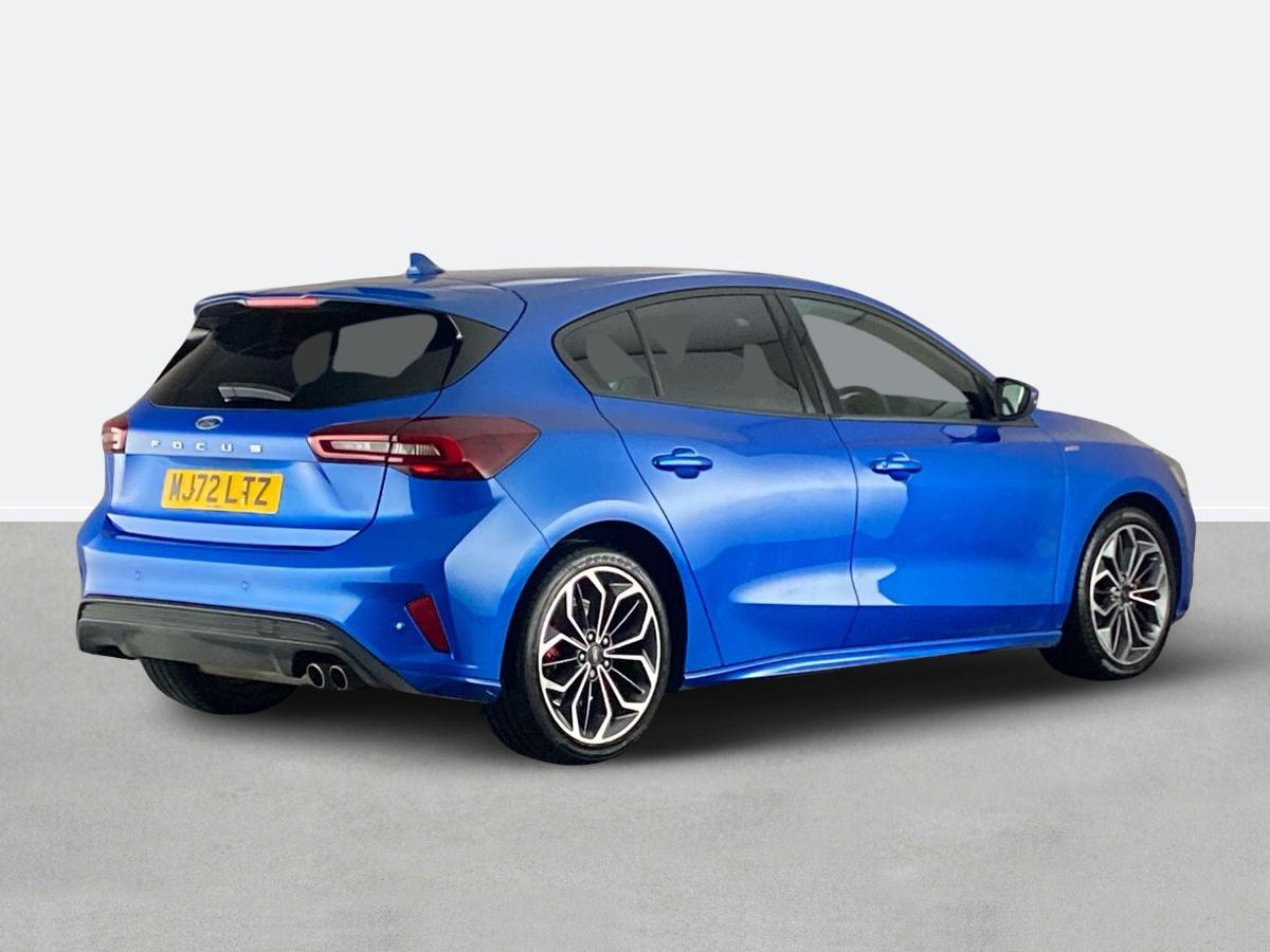 Used Ford Focus 2022 for sale - 77099692: Photo 3