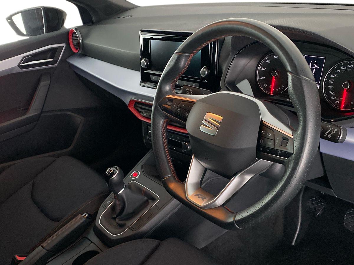 Used SEAT Ibiza 2022 for sale - 77000706: Photo 12