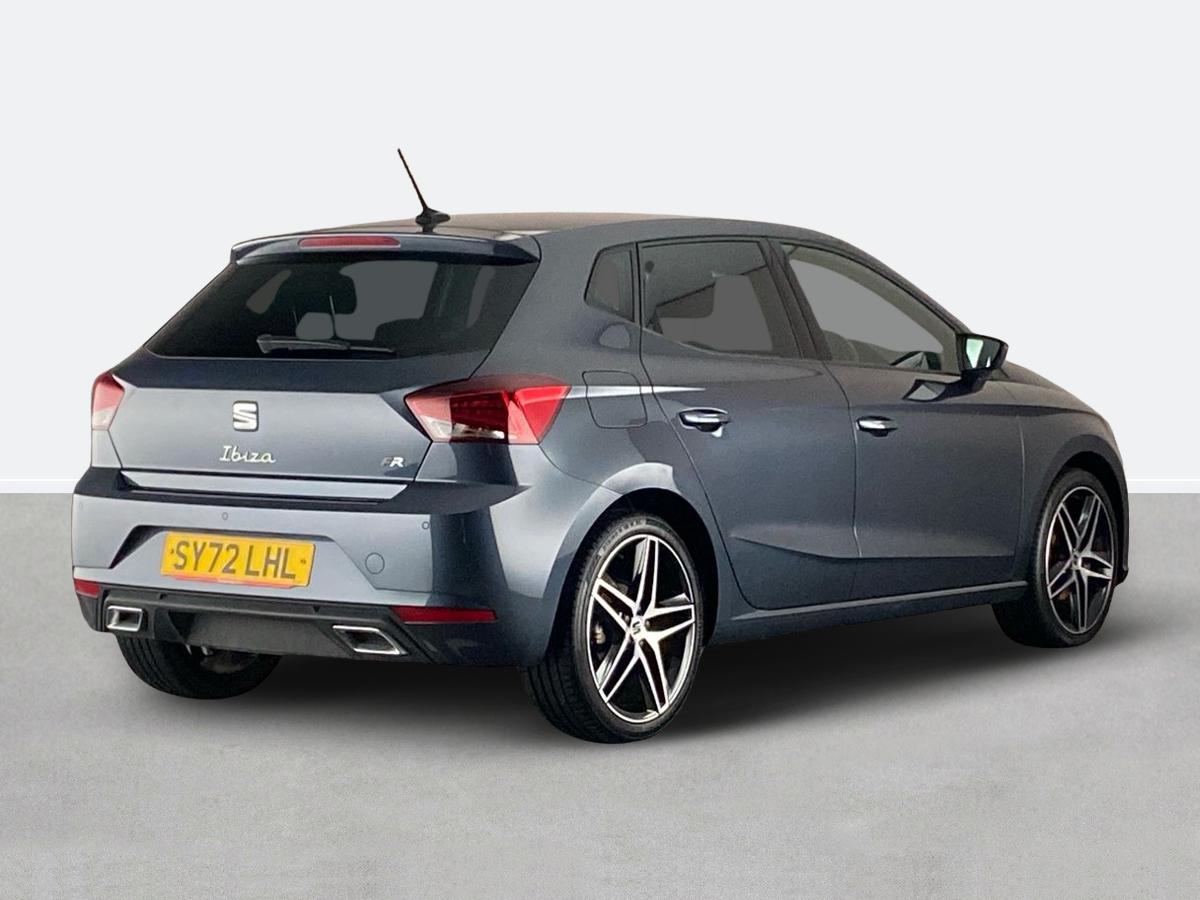 Used SEAT Ibiza 2022 for sale - 77000706: Photo 3
