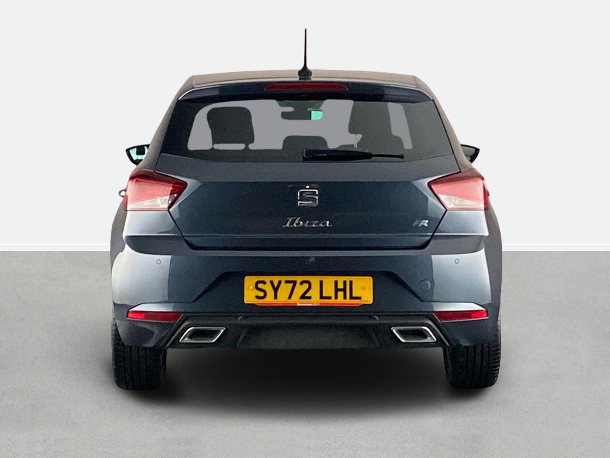 Used SEAT Ibiza 2022 for sale - 77000706: Photo 4