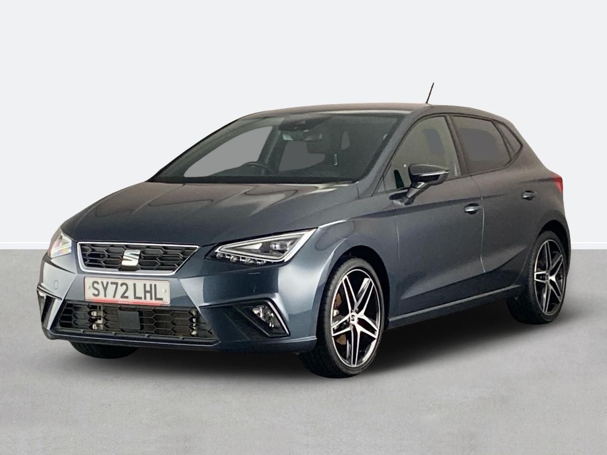 Used SEAT Ibiza 2022 for sale - 77000706: Photo 7