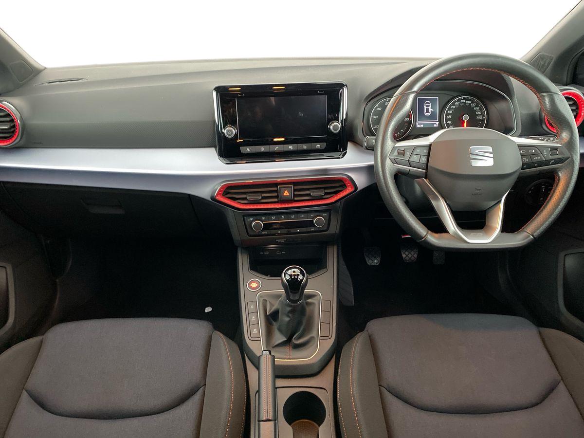 Used SEAT Ibiza 2022 for sale - 77000706: Photo 9