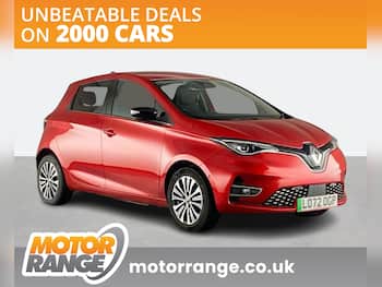 Used Renault Zoe 2023 for sale - 79787890: Photo