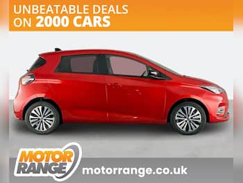 Used Renault Zoe 2023 for sale - 79787890: Photo