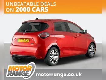 Used Renault Zoe 2023 for sale - 79787890: Photo