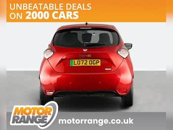 Used Renault Zoe 2023 for sale - 79787890: Photo