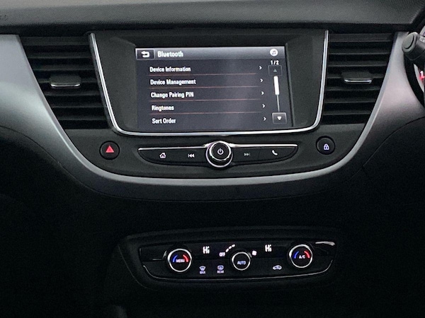 Used Vauxhall Crossland X 2017 for sale - 76207031: Photo 10