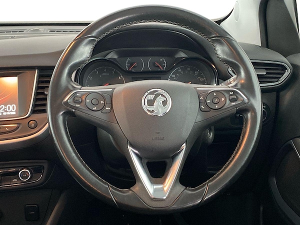 Used Vauxhall Crossland X 2017 for sale - 76207031: Photo 11