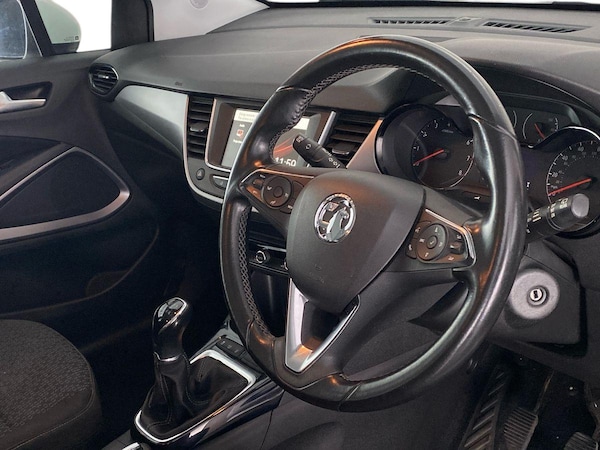Used Vauxhall Crossland X 2017 for sale - 76207031: Photo 12