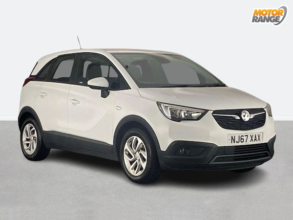 Used Vauxhall Crossland X 2017 for sale - 76207031: Photo 1