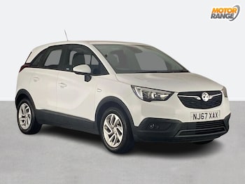 Vauxhall - Crossland X
