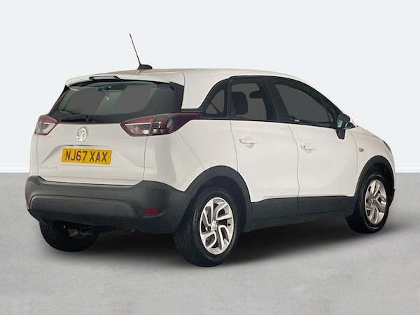 Used Vauxhall Crossland X 2017 for sale - 76207031: Photo 3