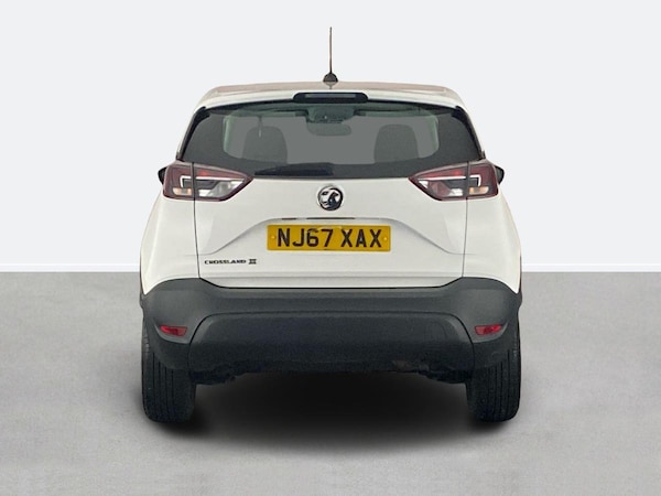 Used Vauxhall Crossland X 2017 for sale - 76207031: Photo 4