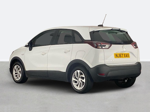 Used Vauxhall Crossland X 2017 for sale - 76207031: Photo 5