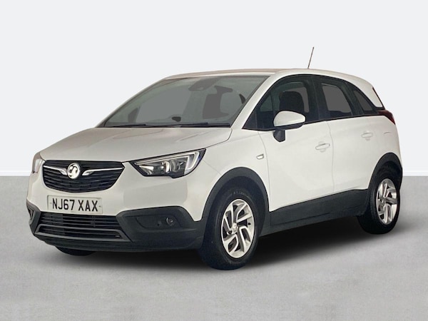 Used Vauxhall Crossland X 2017 for sale - 76207031: Photo 7