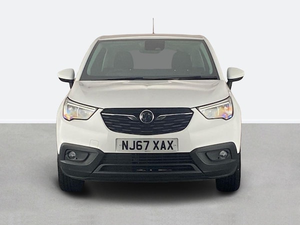 Used Vauxhall Crossland X 2017 for sale - 76207031: Photo 8