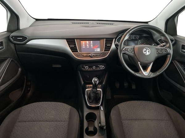 Used Vauxhall Crossland X 2017 for sale - 76207031: Photo 9