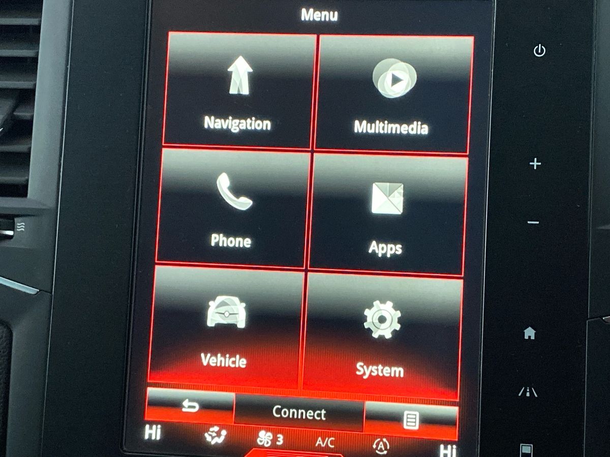 Used Renault Megane 2018 for sale - 77615734: Photo 16