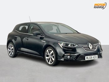 Used Renault Megane 2018 for sale - 77615734: Photo