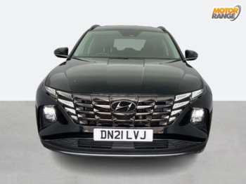 Used Hyundai TUCSON 2021 for sale - 75228741: Photo