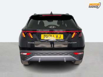 Used Hyundai TUCSON 2021 for sale - 75228741: Photo