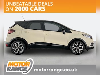 Used Renault Captur 2018 for sale - 79542639: Photo
