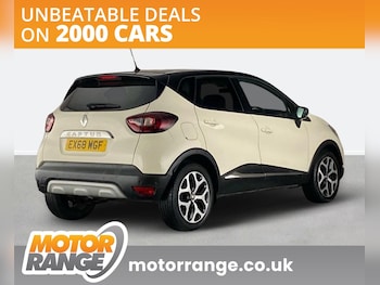 Used Renault Captur 2018 for sale - 79542639: Photo