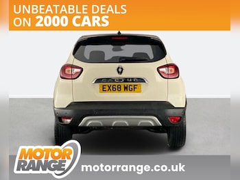 Used Renault Captur 2018 for sale - 79542639: Photo