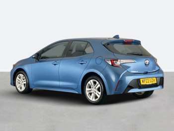 Used Toyota Corolla 2022 for sale - 75392785: Photo