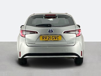Used Toyota Corolla 2021 for sale - 75673941: Photo
